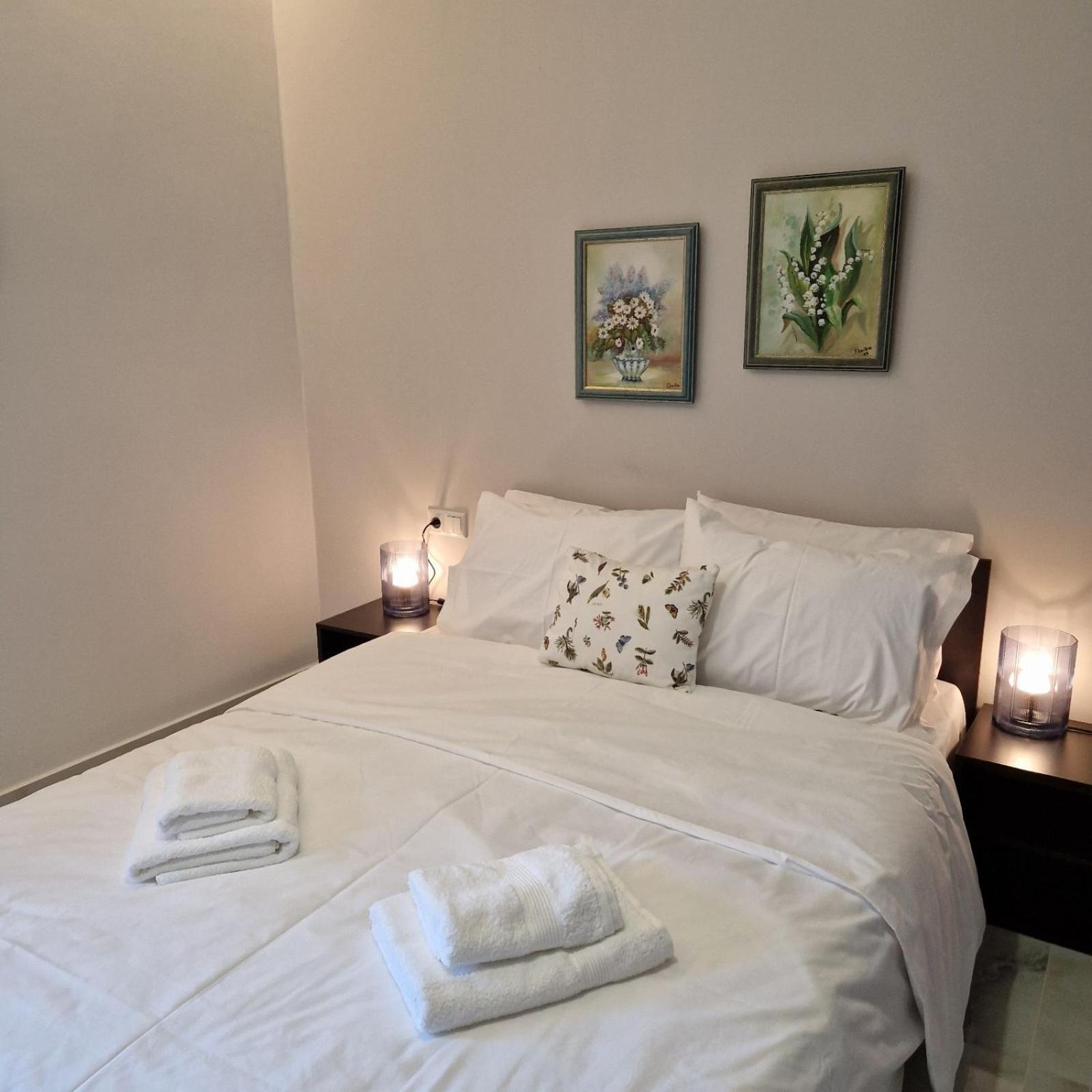 N&S Apartment B إذيسا المظهر الخارجي الصورة