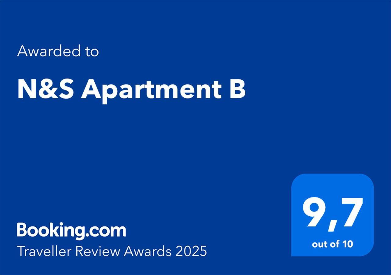 N&S Apartment B إذيسا المظهر الخارجي الصورة