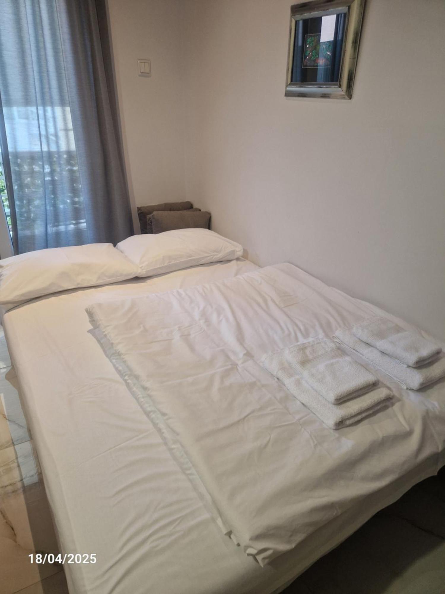 N&S Apartment B إذيسا المظهر الخارجي الصورة