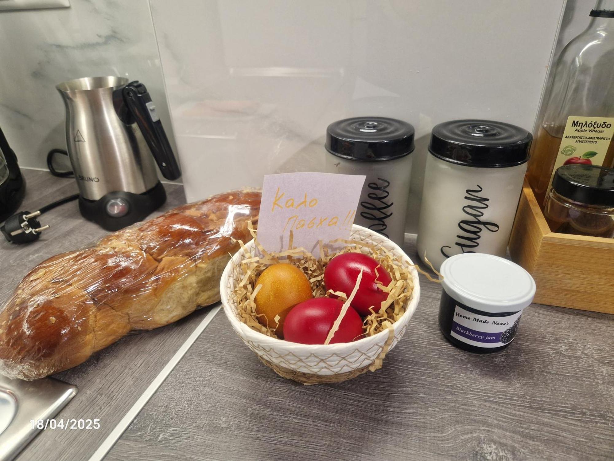 N&S Apartment B إذيسا المظهر الخارجي الصورة